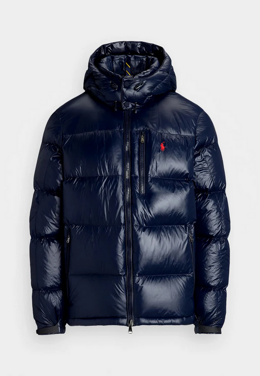 LOIRE - RL PUFFER BLAU
