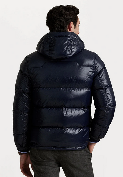 LOIRE - RL PUFFER BLAU