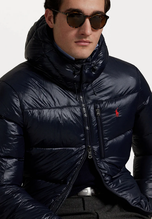 LOIRE - RL PUFFER BLAU
