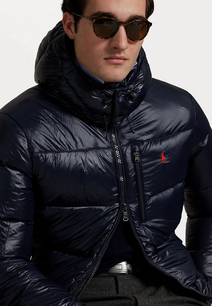 LOIRE - RL PUFFER BLAU