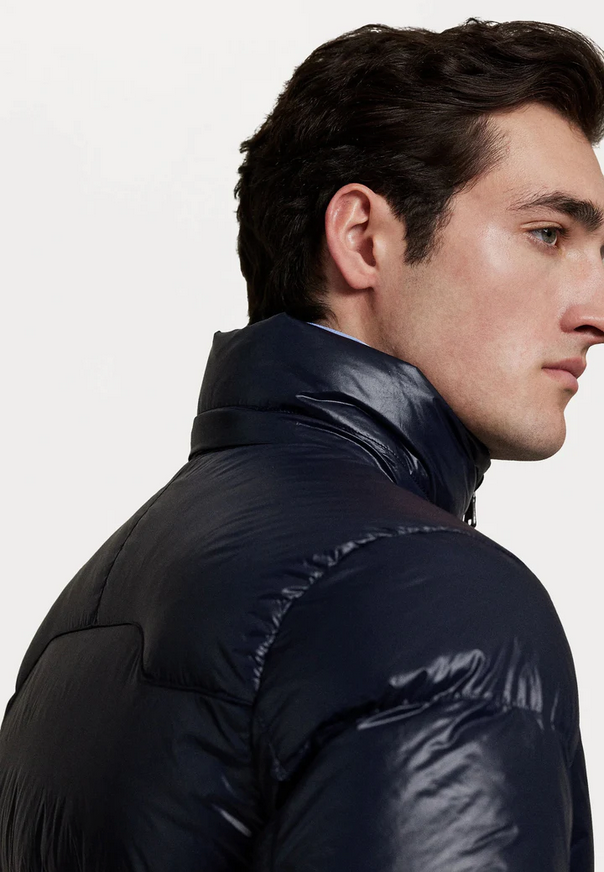 LOIRE - RL PUFFER BLAU