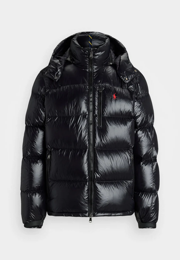 LOIRE - RL PUFFER SCHWARZ