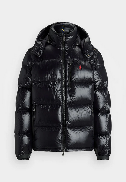 LOIRE - RL PUFFER SCHWARZ