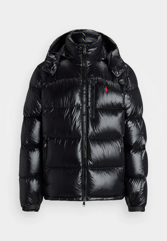 LOIRE - RL PUFFER SCHWARZ