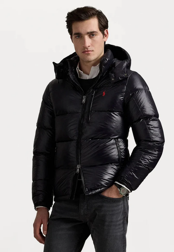 LOIRE - RL PUFFER SCHWARZ