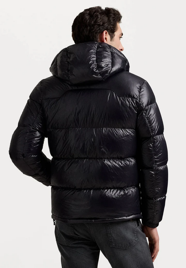 LOIRE - RL PUFFER SCHWARZ