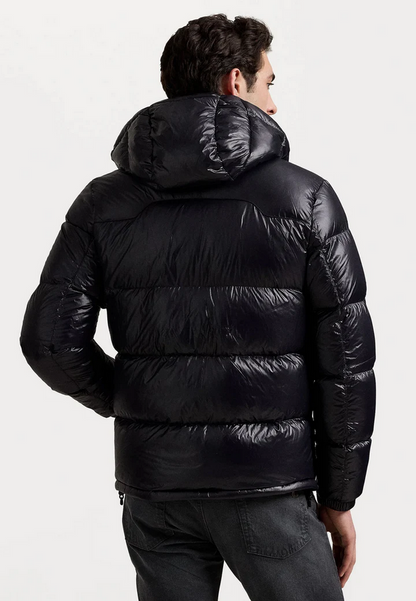 LOIRE - RL PUFFER SCHWARZ