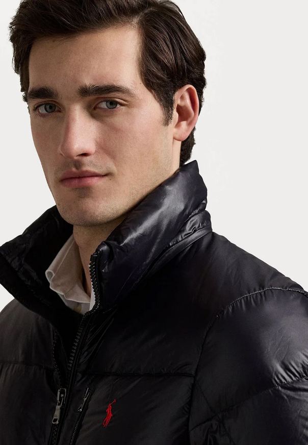 LOIRE - RL PUFFER SCHWARZ