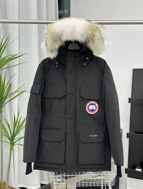 GOOSE - PUFFER