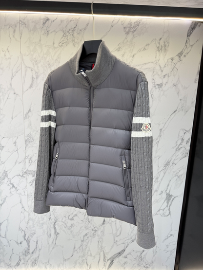 LOIRE - M CARDIGAN GRAU