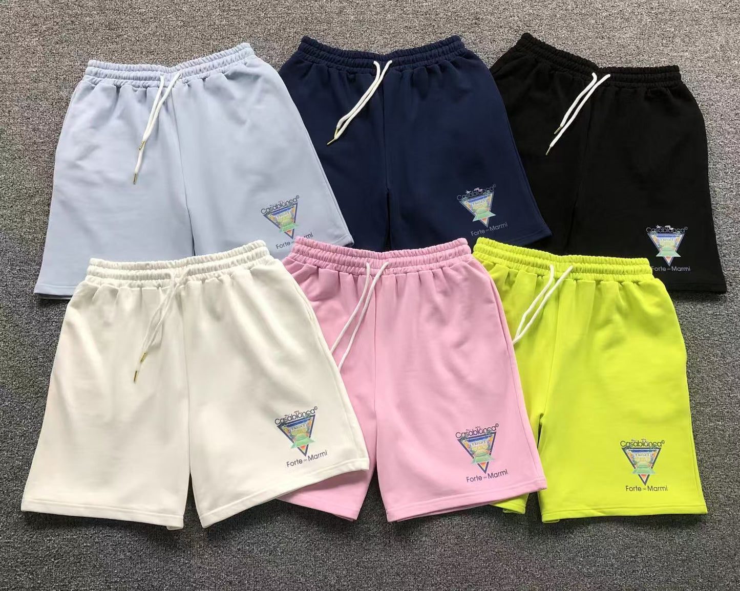 C - SHORTS