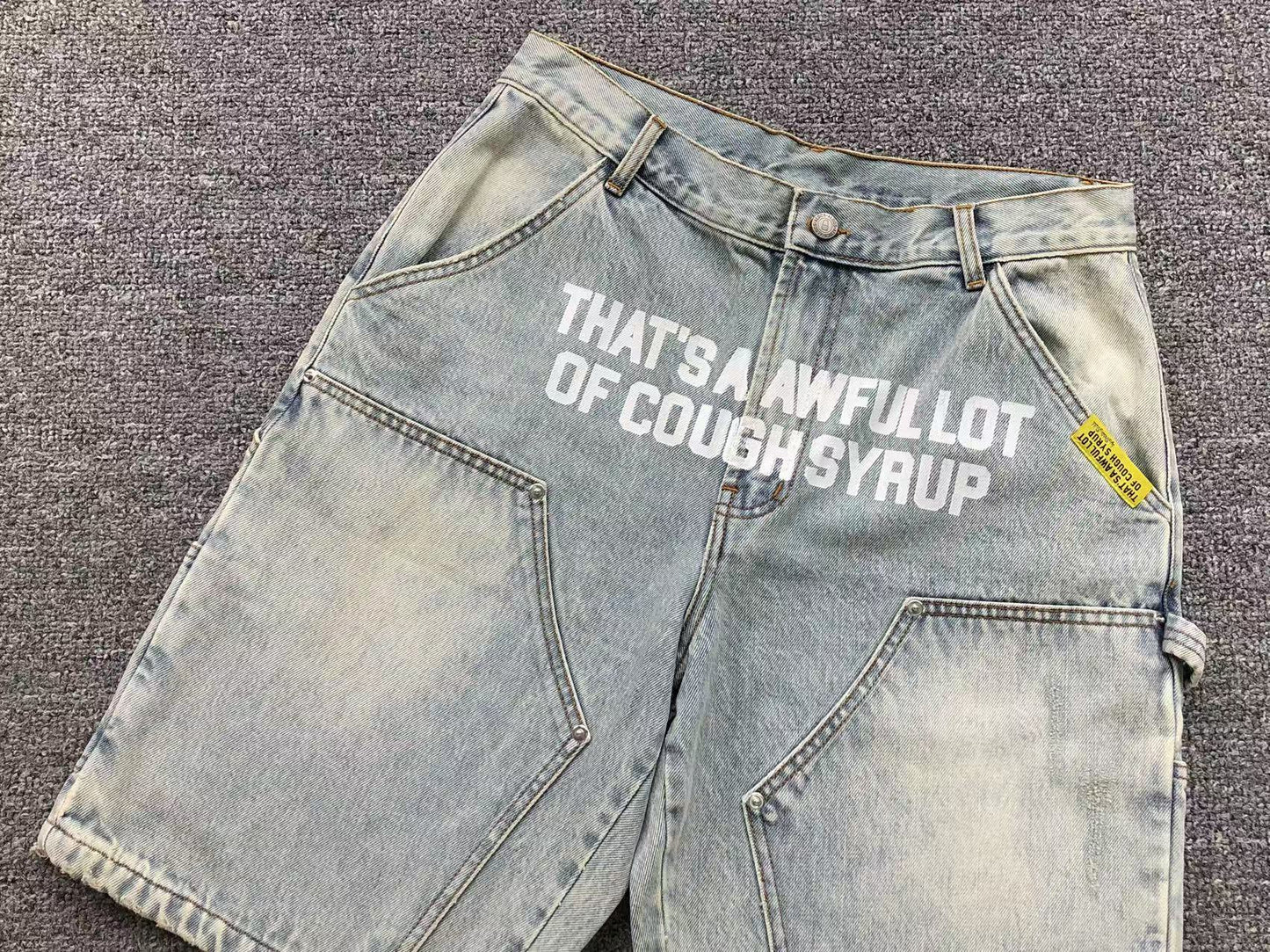 C - SHORTS