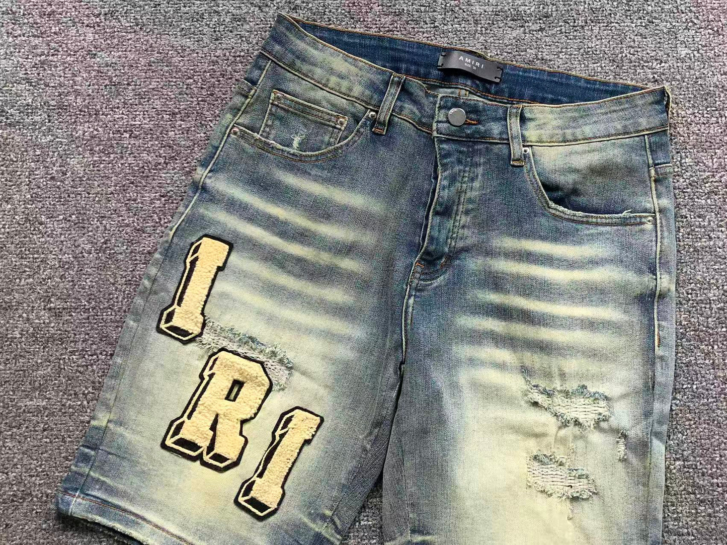 A - SHORTS