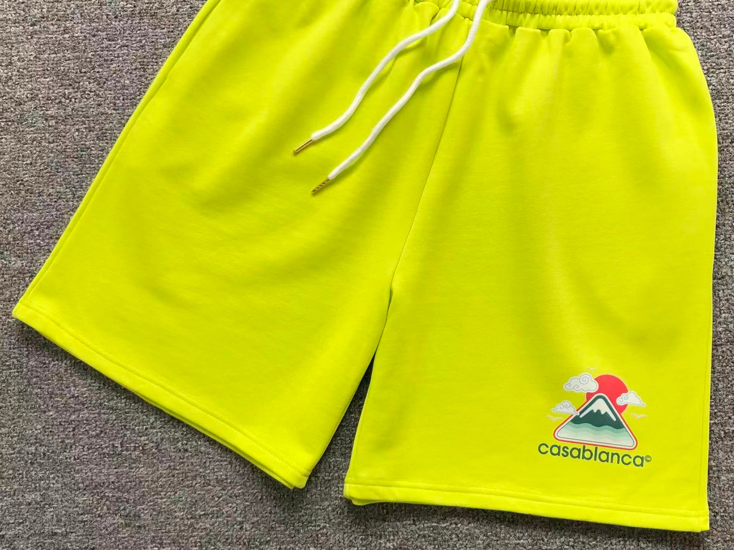 C - SHORTS