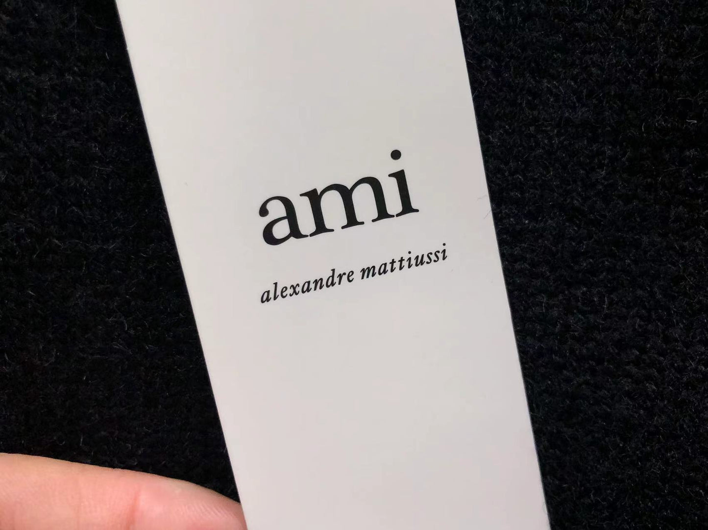 A - SWEATER