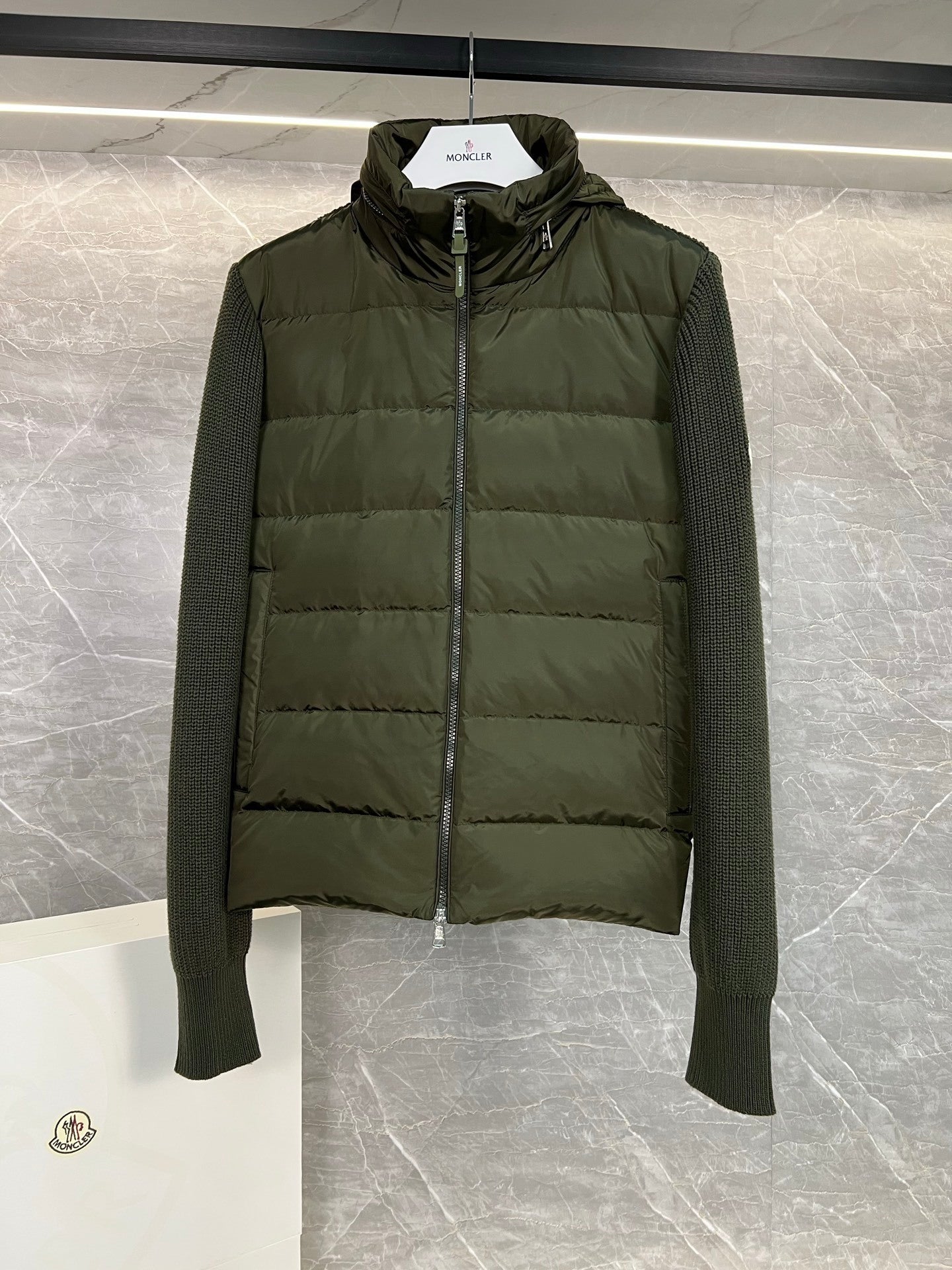 P - CARDIGAN