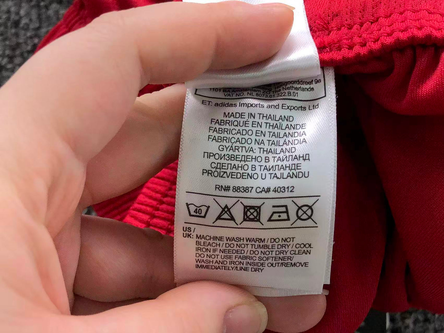 F - SHORTS