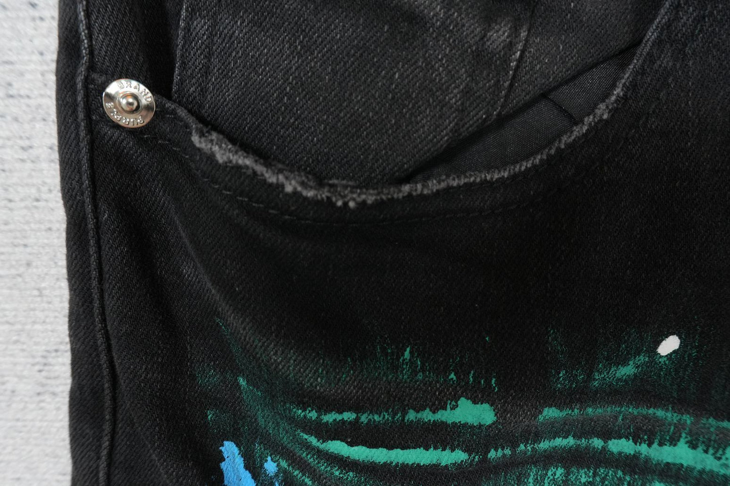 P - JEANS
