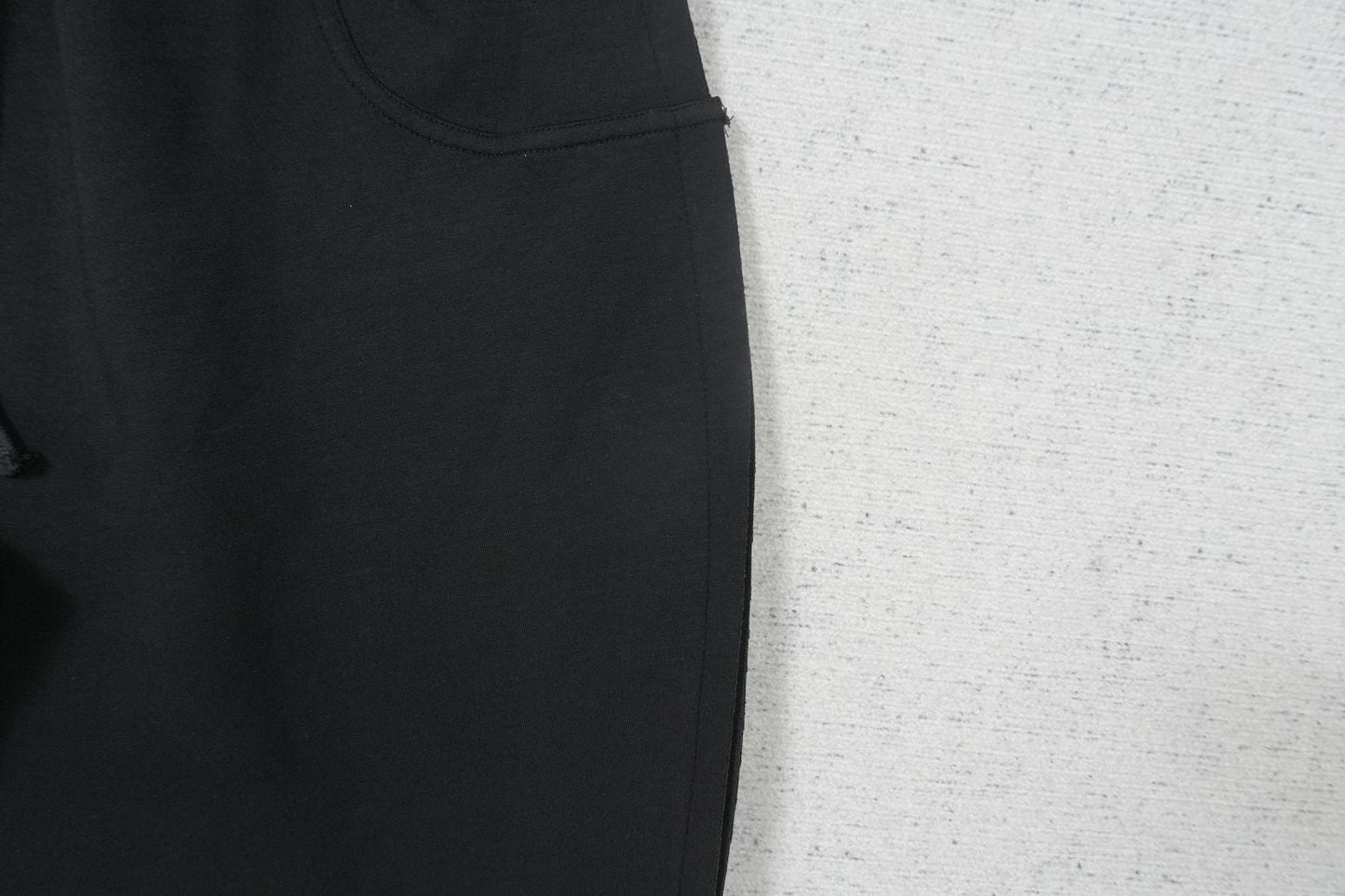 A - SWEATPANTS