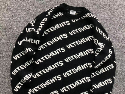 V - SWEATER