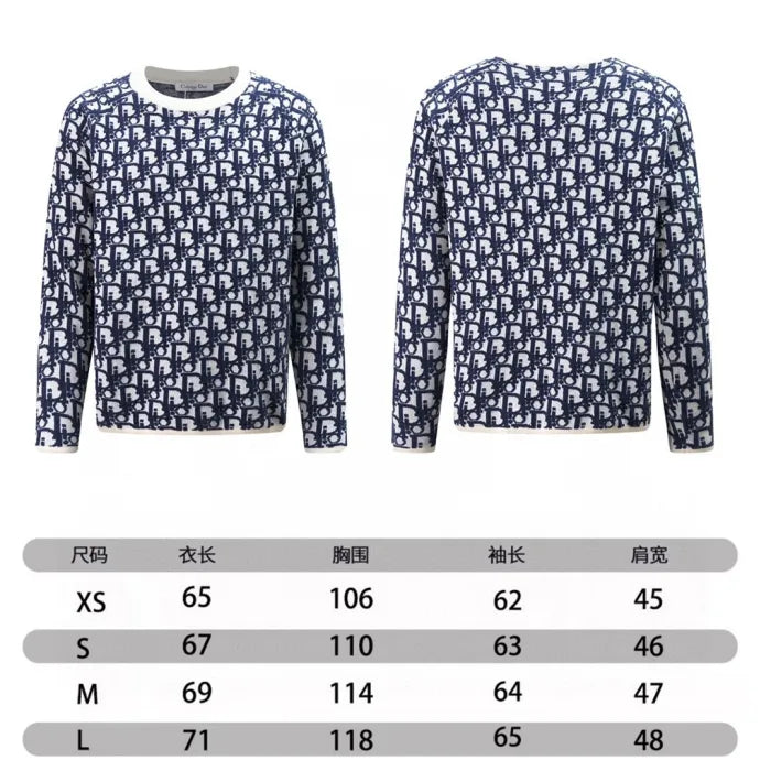D - SWEATER