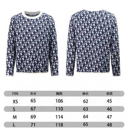 D - SWEATER
