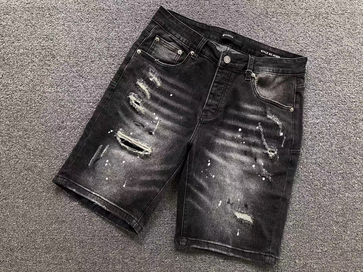 P - SHORTS