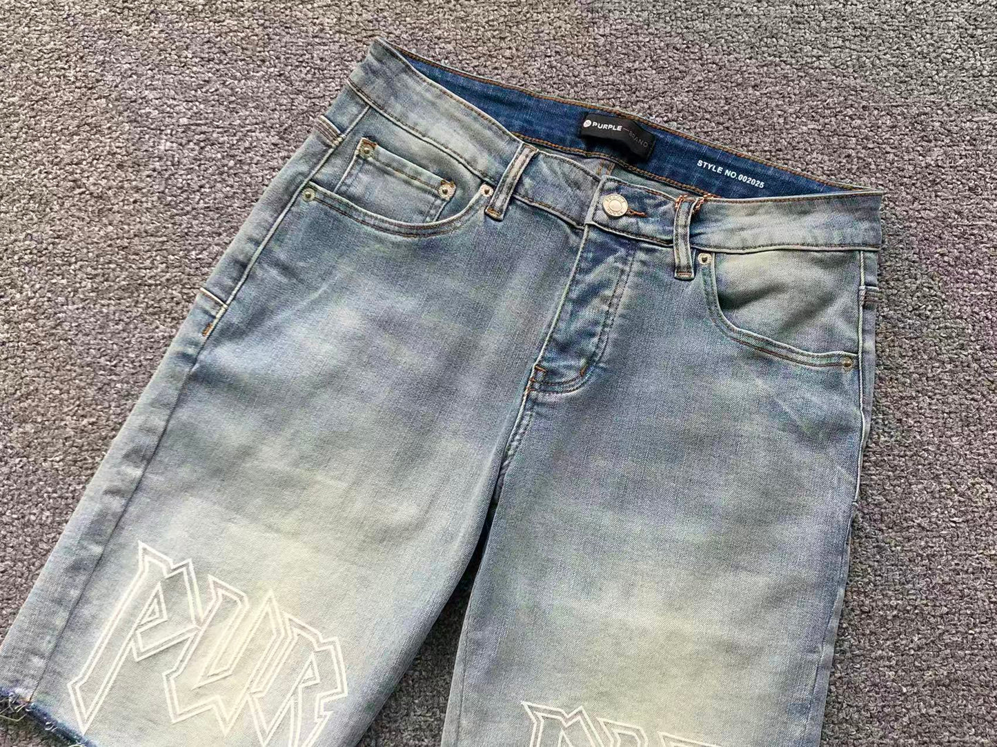 P - SHORTS