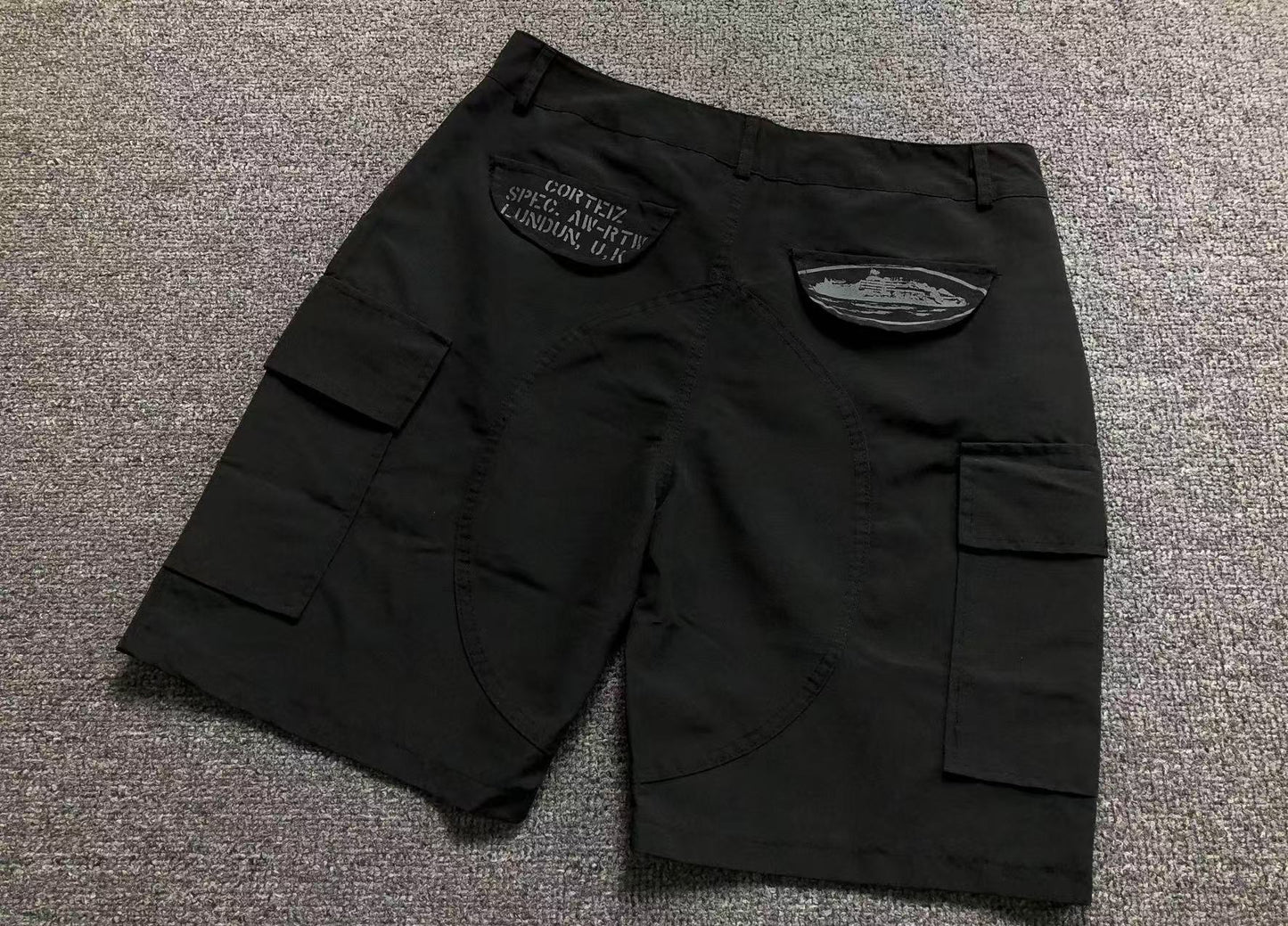C - SHORTS
