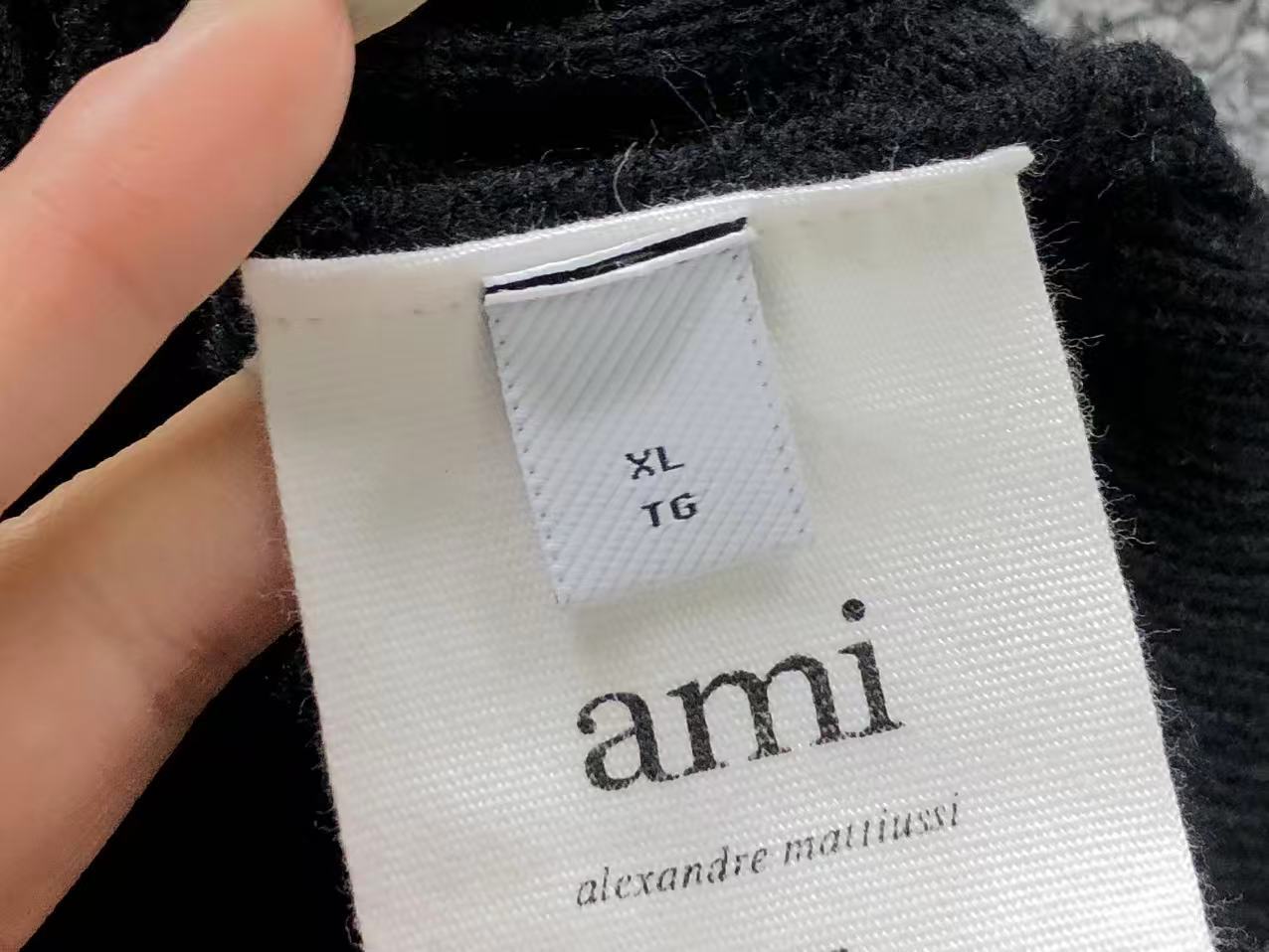 A - SWEATER