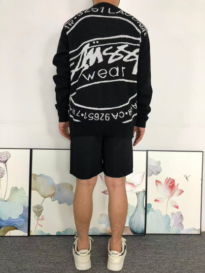S - SWEATER