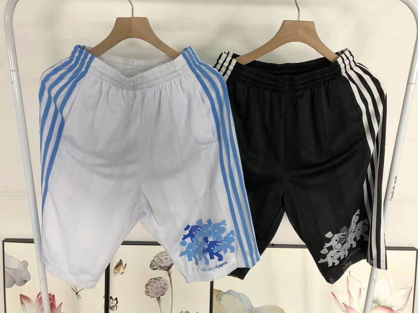 F - SHORTS