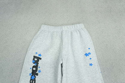 B - SWEATPANTS