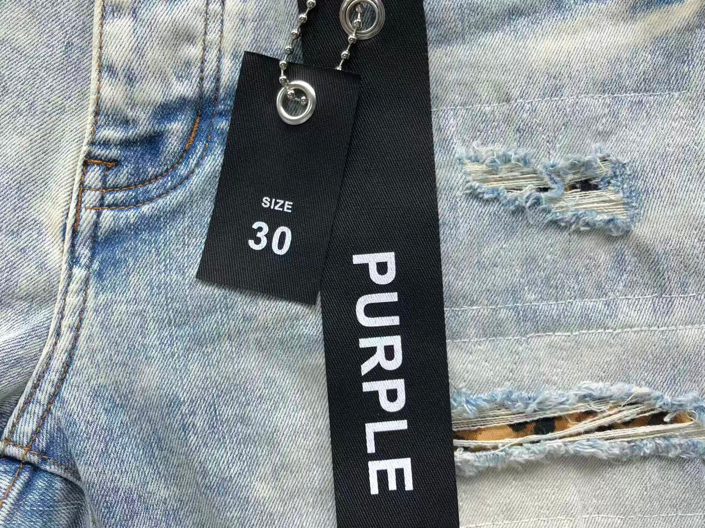 P - SHORTS