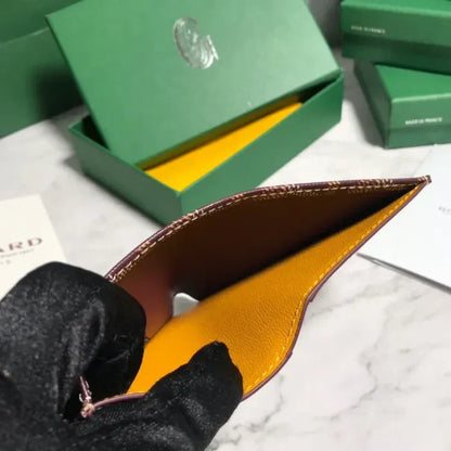 G - SAINT-PIERRE CARD WALLET