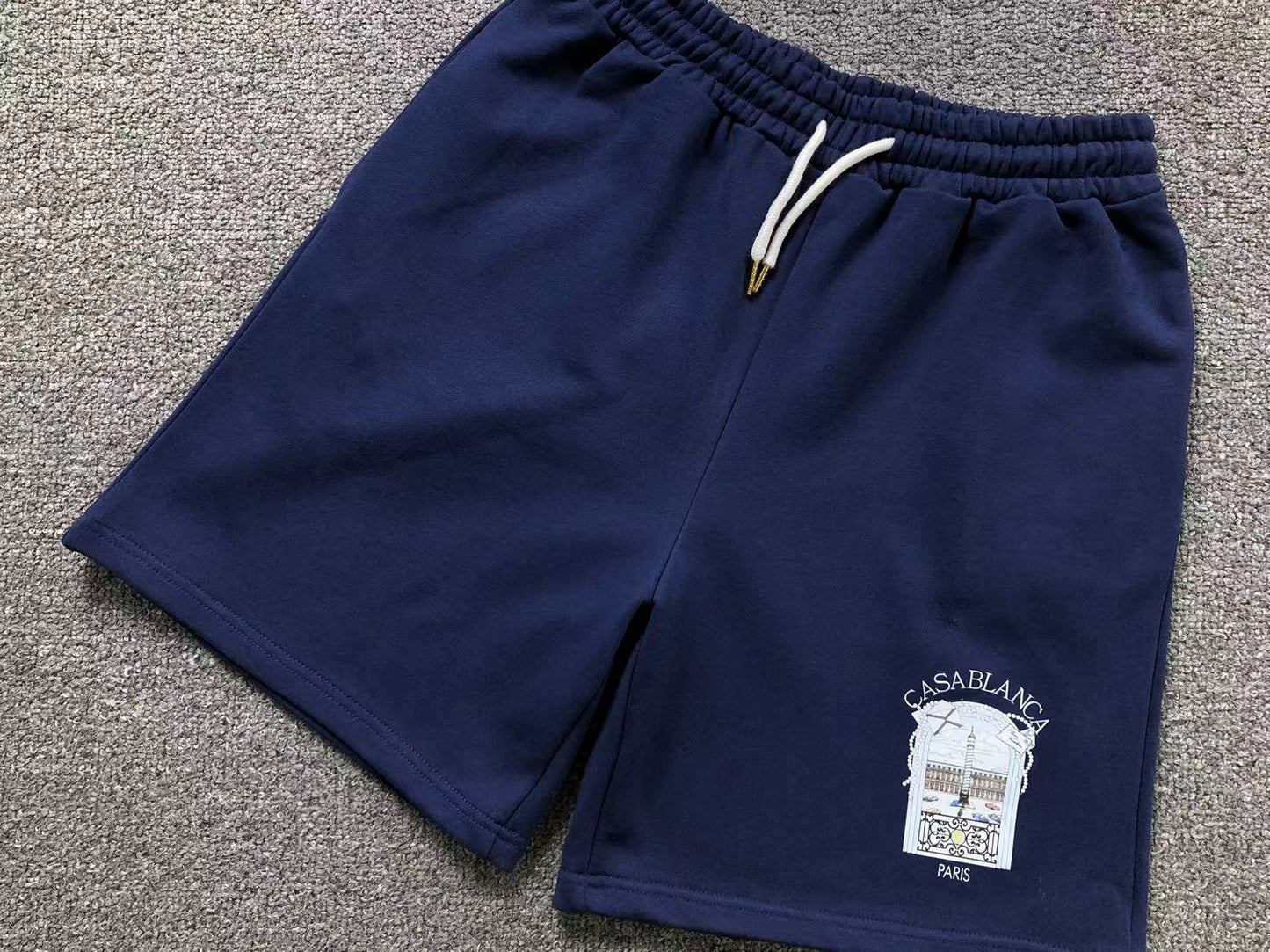 C - SHORTS