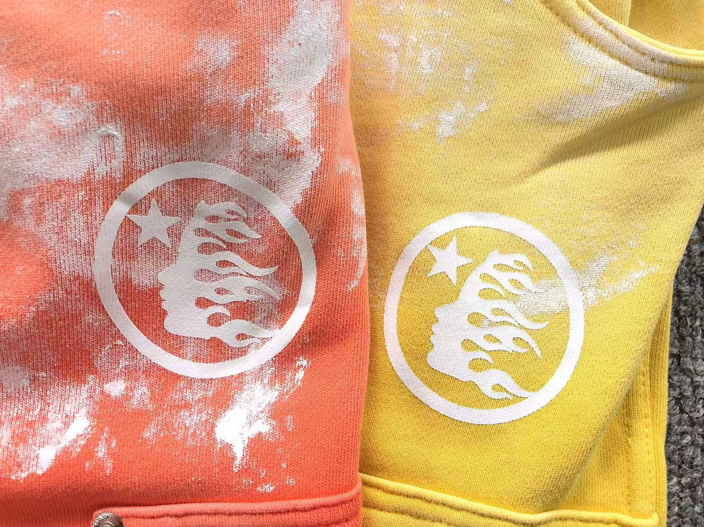 H - SHORTS