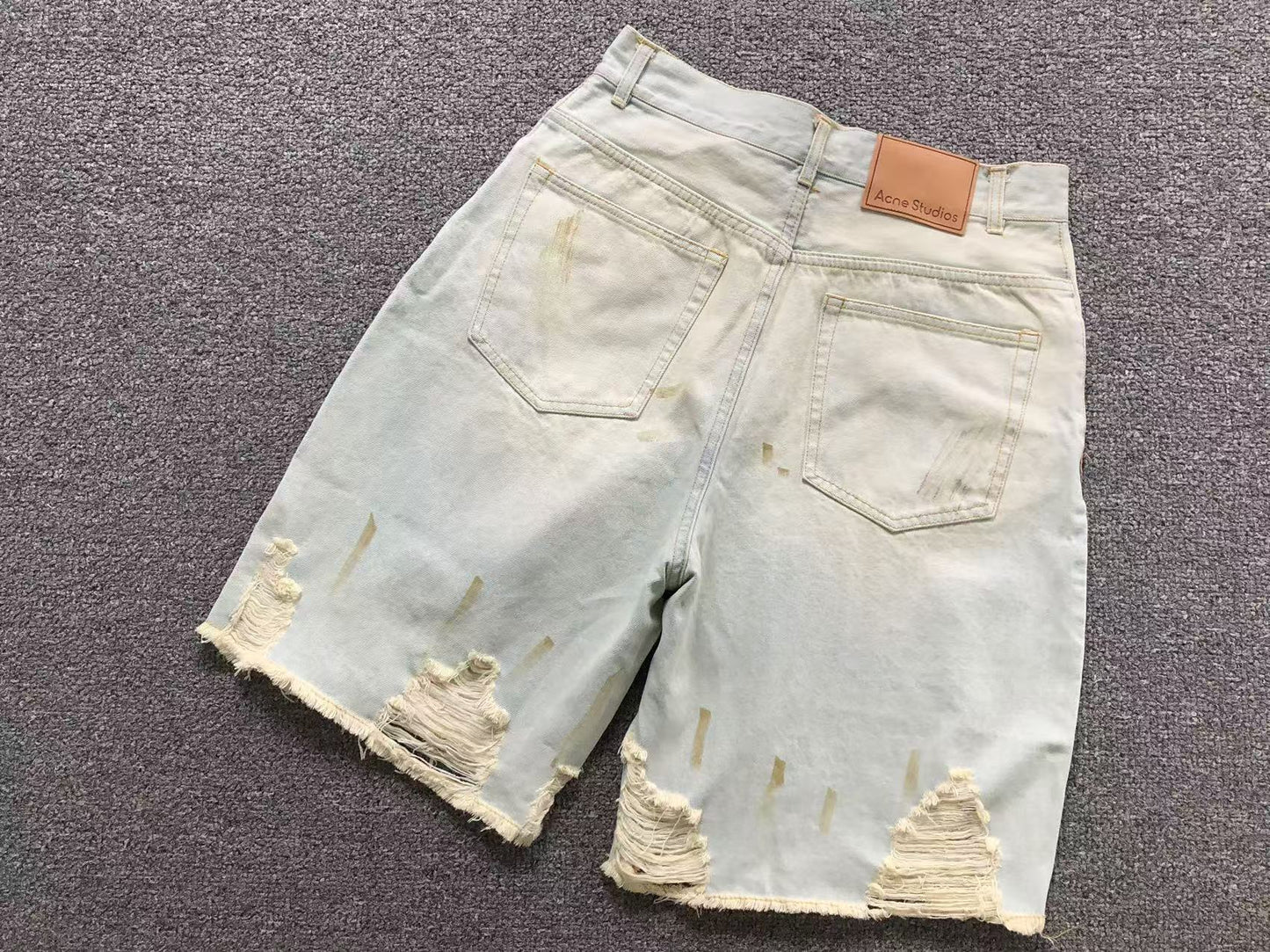 A - SHORTS