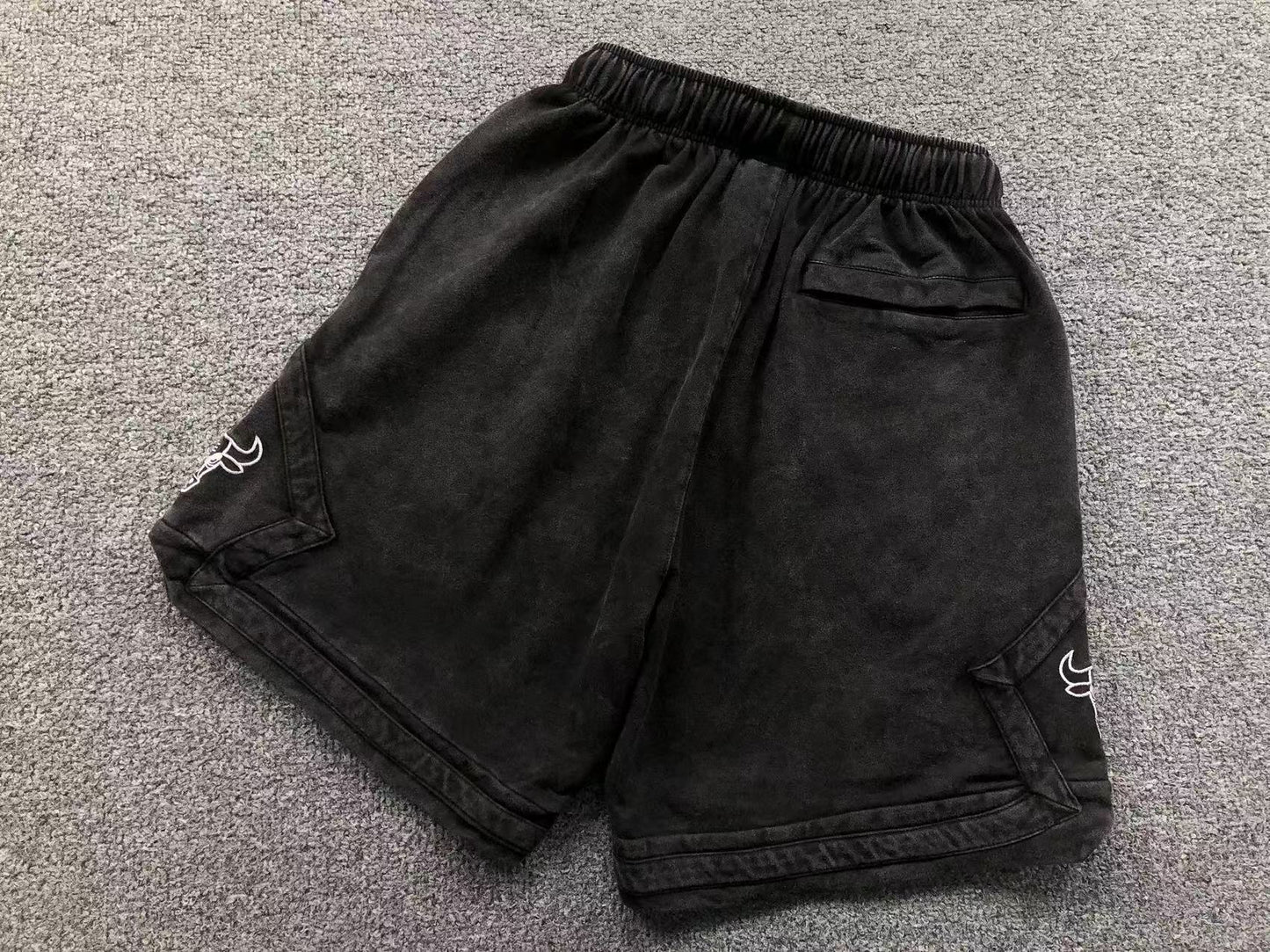 A - SHORTS