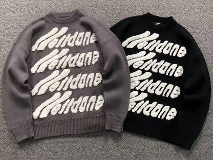 W - SWEATER