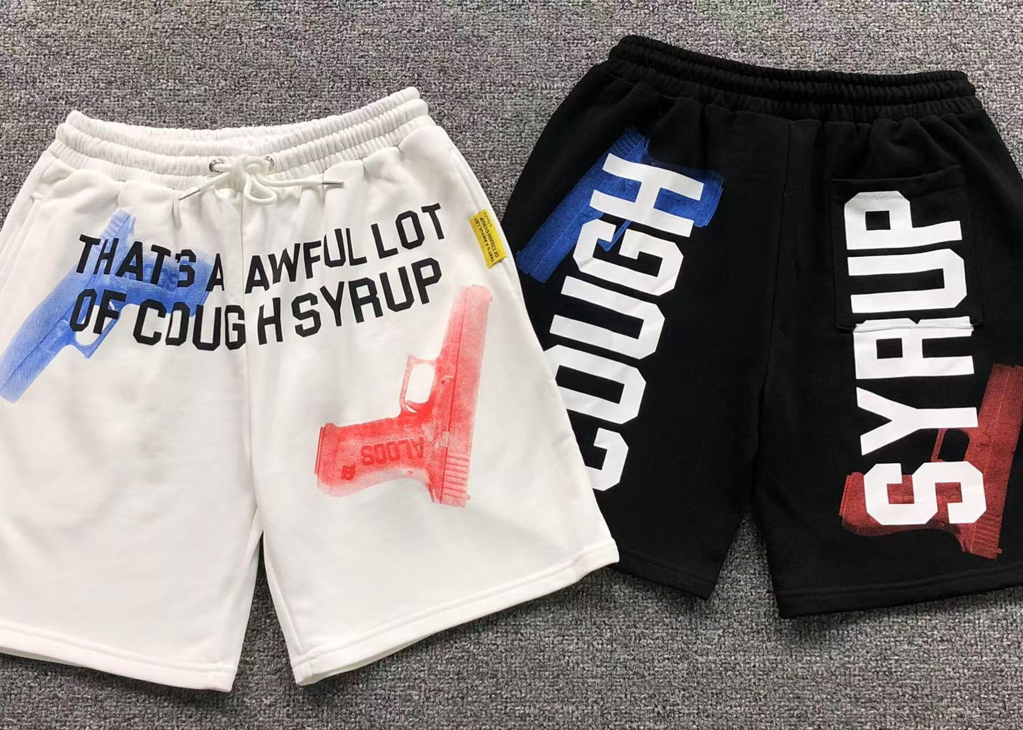 C - SHORTS