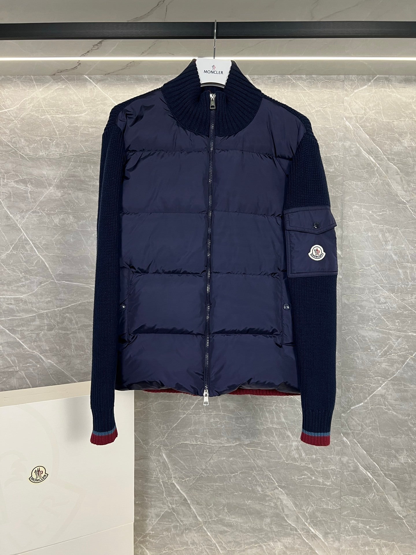 P - CARDIGAN