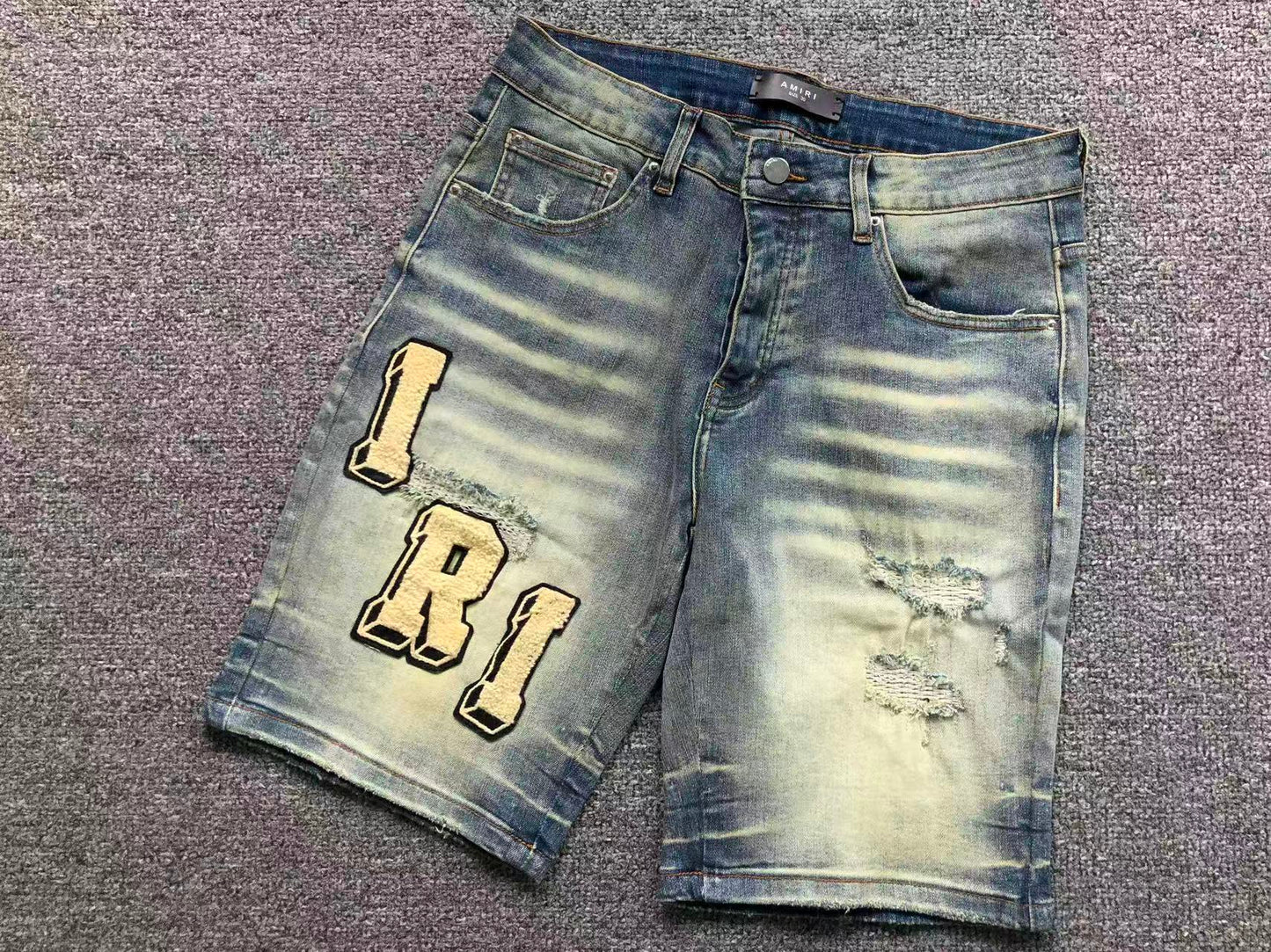 A - SHORTS