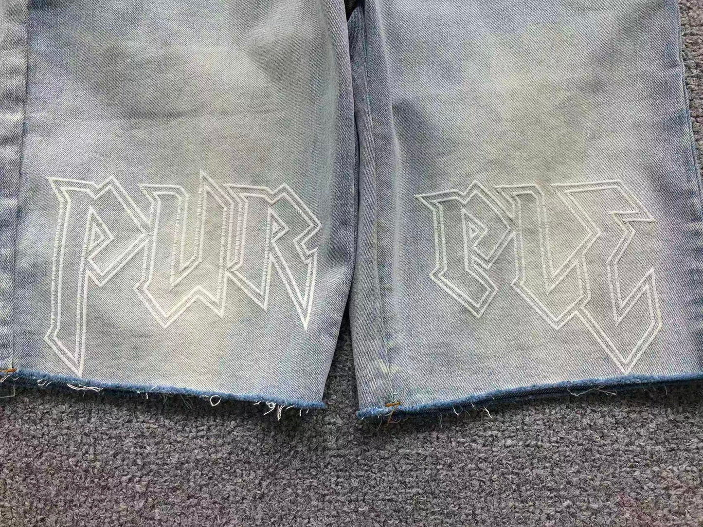 P - SHORTS