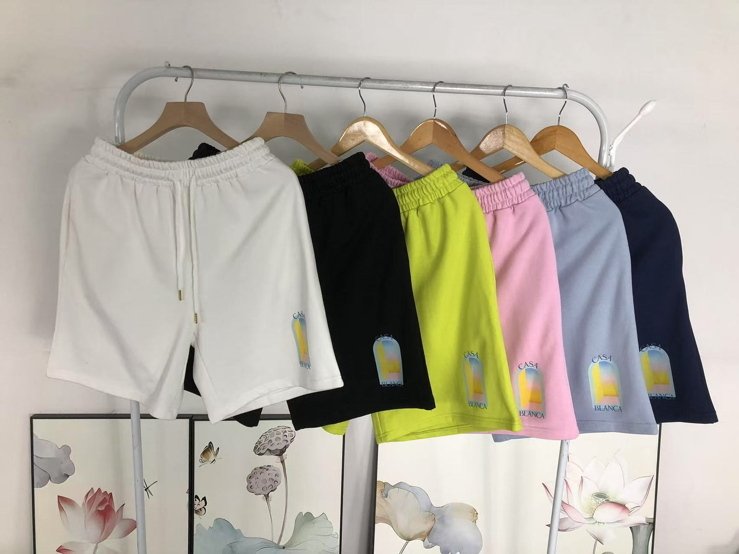 C - SHORTS