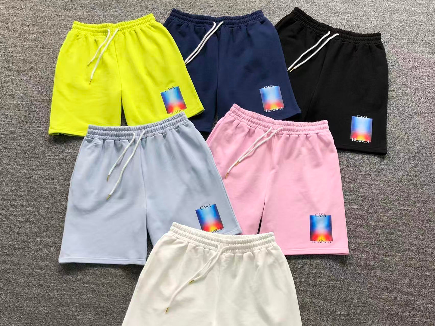C - SHORTS