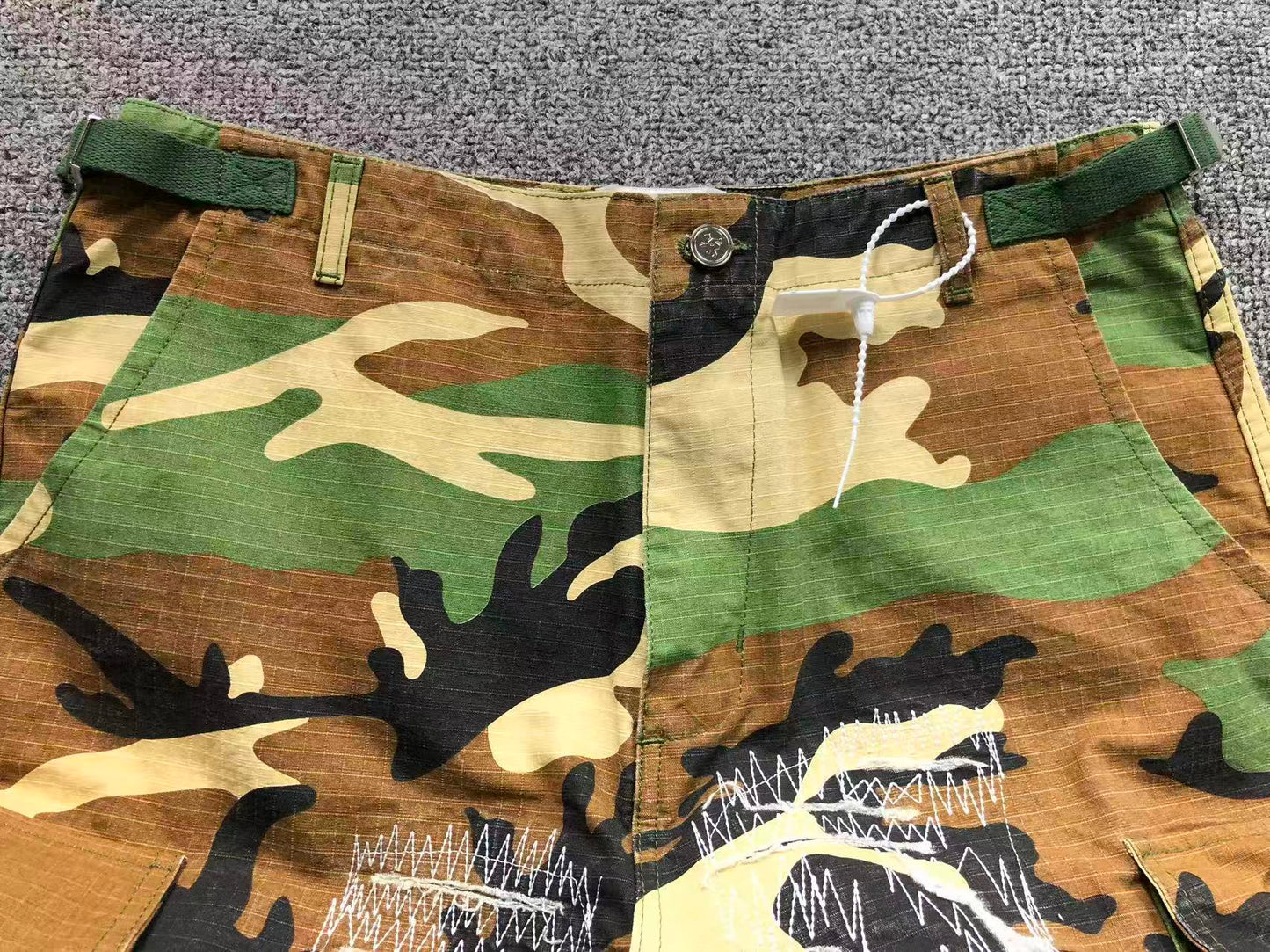 F - SHORTS