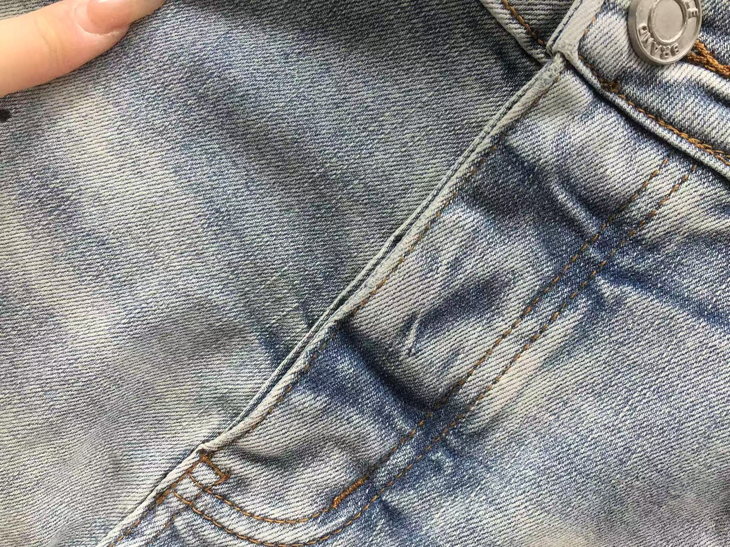 P - SHORTS