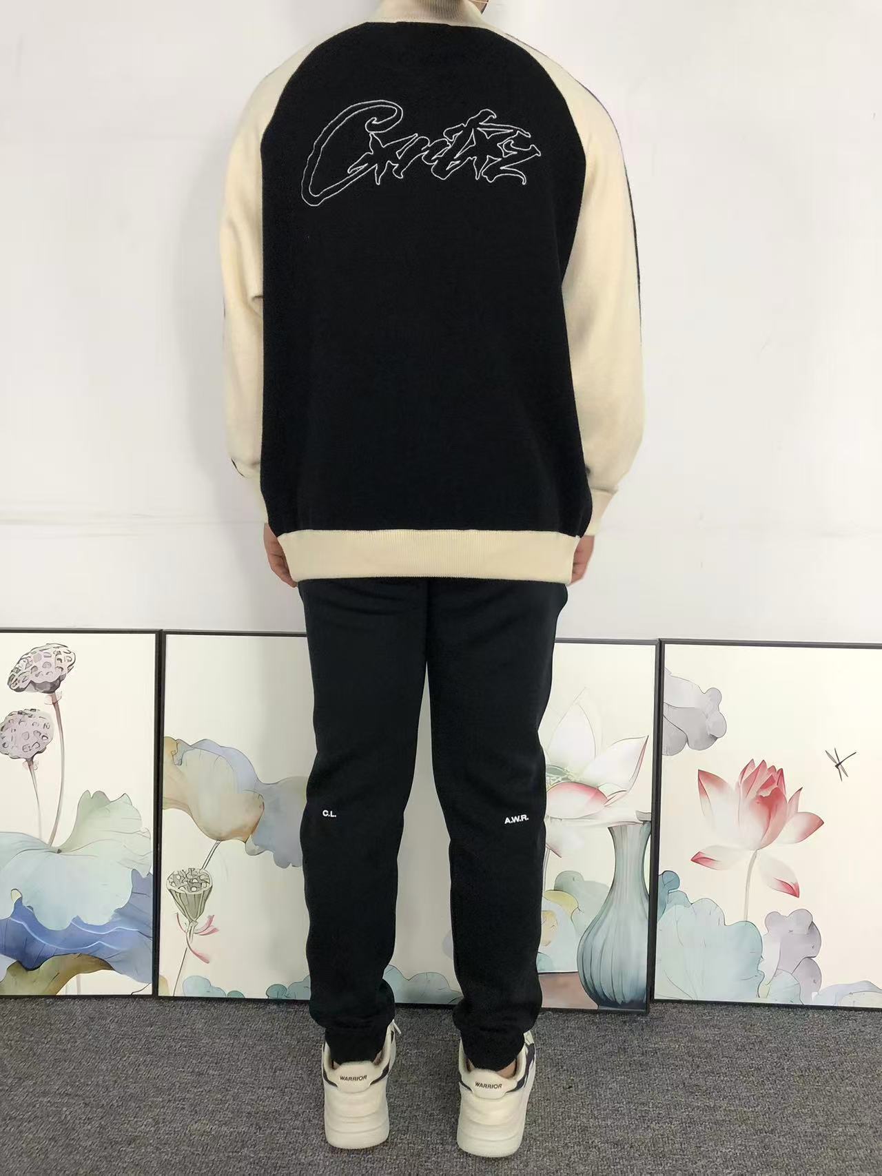 C - SWEATER