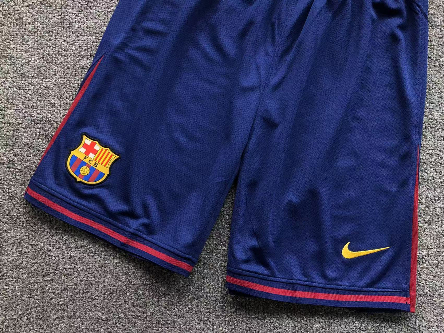 F - SHORTS